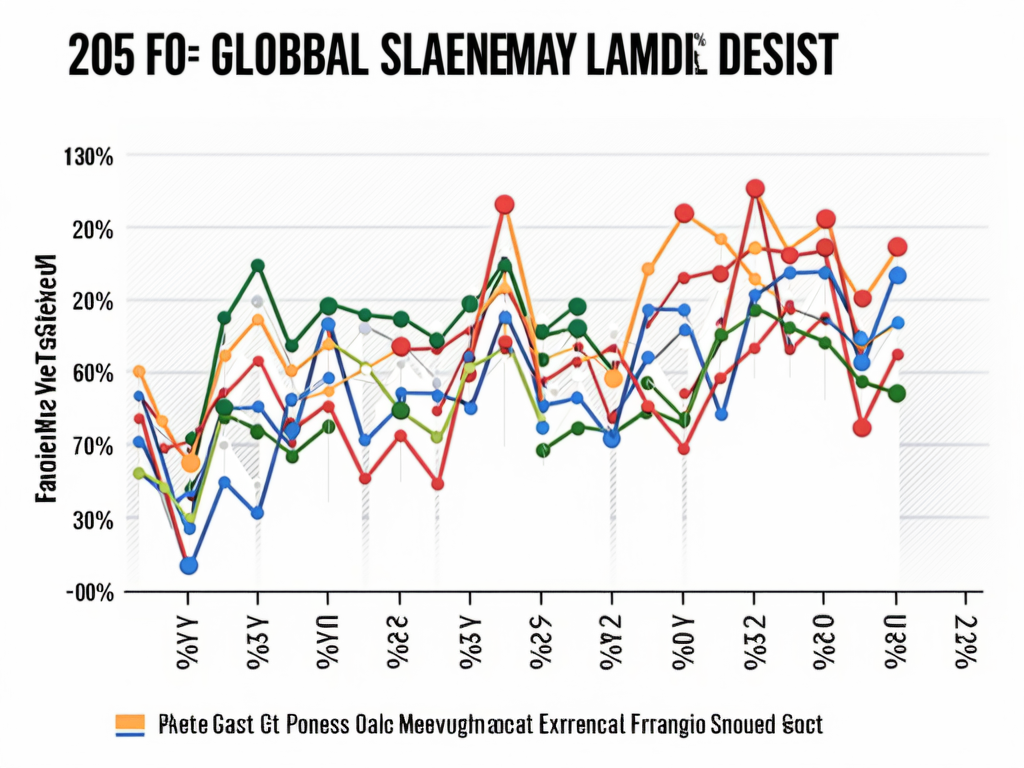 近五年通货膨胀图表分析